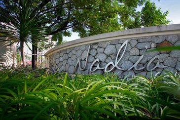 Desa ParkCity (Nadia Parkfront Condominium)