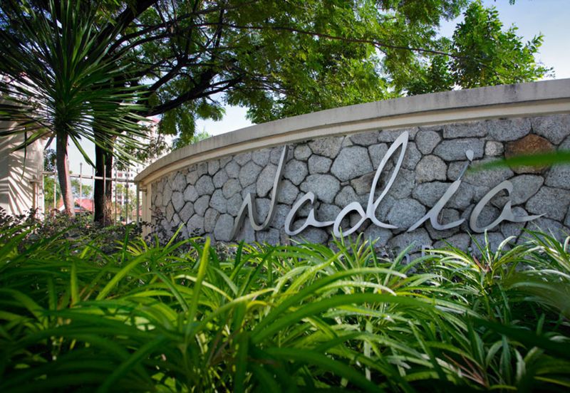 Desa ParkCity (Nadia Parkfront Condominium)