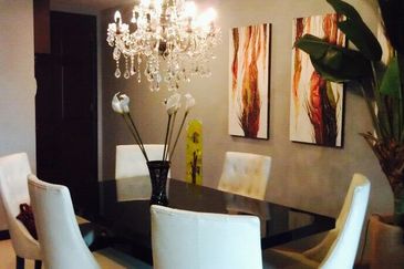 Desa ParkCity (Nadia Parkfront Condominium)