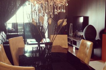 Desa ParkCity (Nadia Parkfront Condominium)