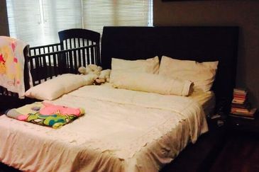 Desa ParkCity (Nadia Parkfront Condominium)