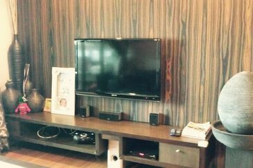 Desa ParkCity (Nadia Parkfront Condominium)