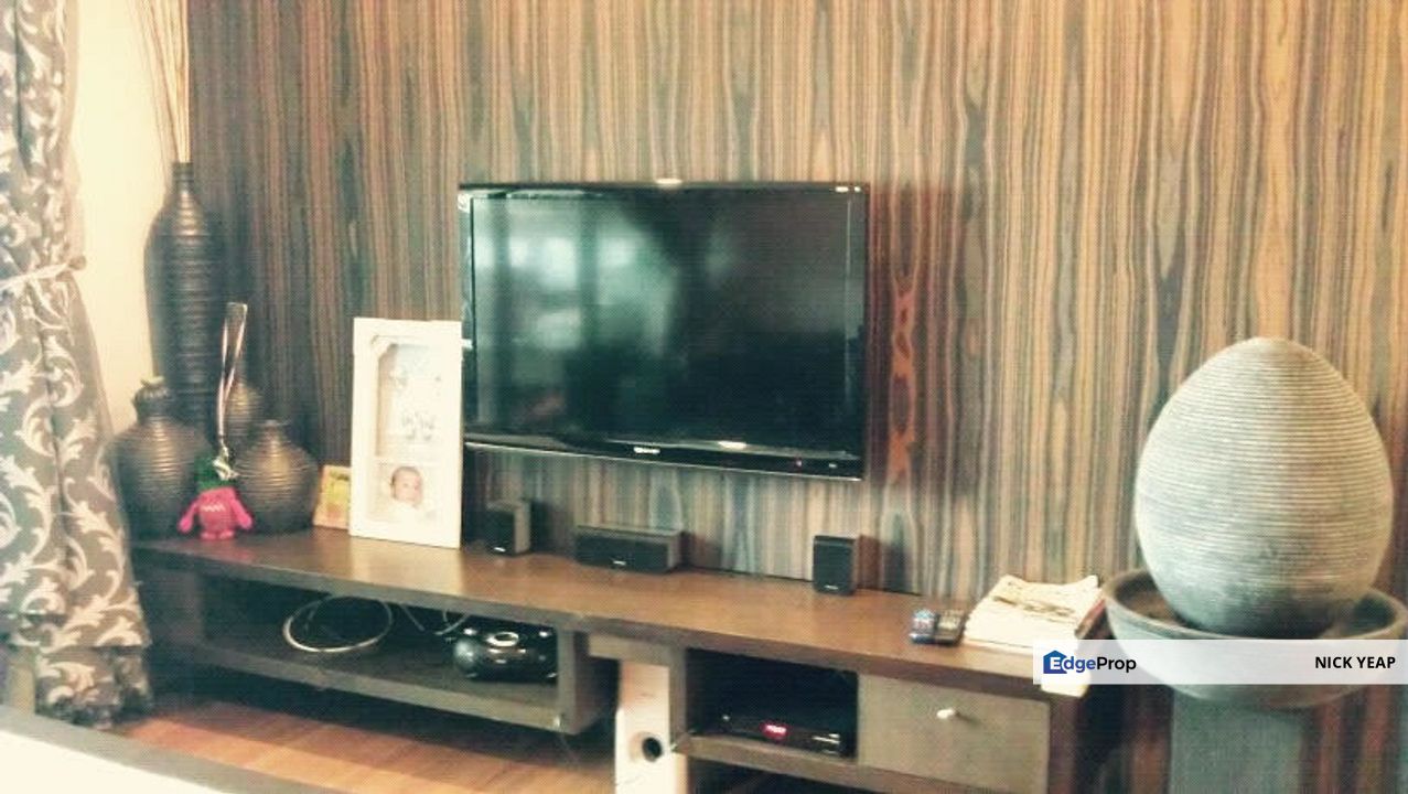 Desa ParkCity Nadia Parkfront, Kuala Lumpur, Desa Parkcity