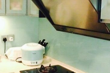 Desa ParkCity (Nadia Parkfront Condominium)