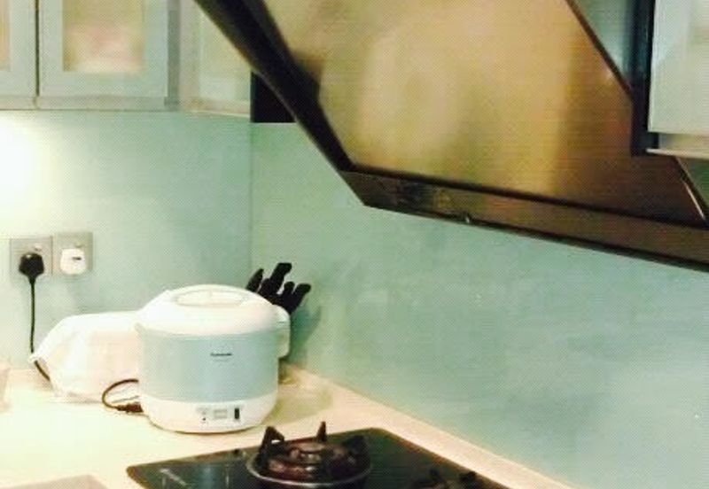 Desa ParkCity (Nadia Parkfront Condominium)