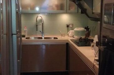 Desa ParkCity (Nadia Parkfront Condominium)