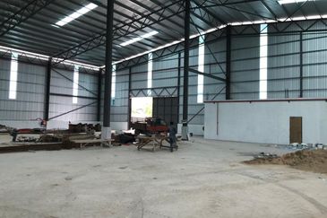 Segambut Industrial Area (Kawasan Perusahaan Segambut)