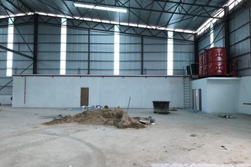 Segambut Industrial Area (Kawasan Perusahaan Segambut)