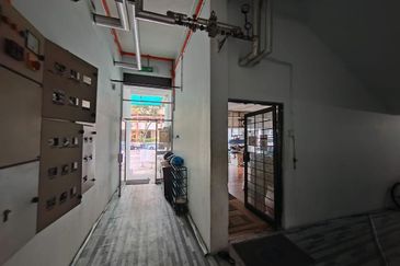 Segambut Industrial Area (Kawasan Perusahaan Segambut)