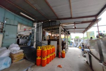 Segambut Industrial Area (Kawasan Perusahaan Segambut)