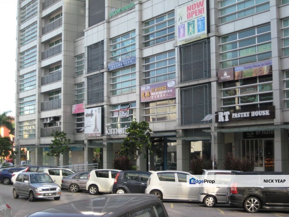 Puchong Jaya Corner Shop, Selangor, Puchong