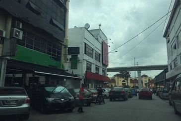 Jalan Kenari, Bandar Puchong Jaya
