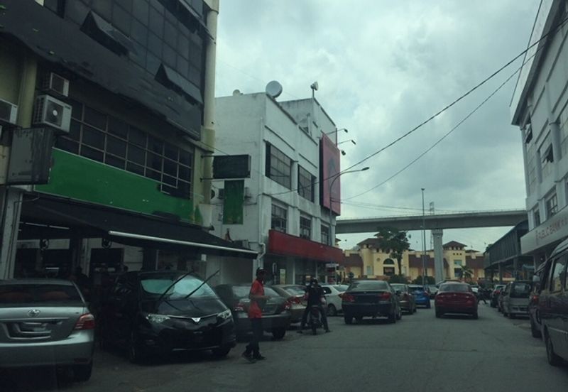 Jalan Kenari, Bandar Puchong Jaya