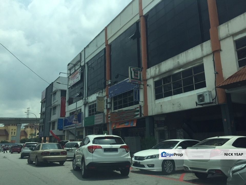 Puchong Jaya Corner Shop, Selangor, Puchong