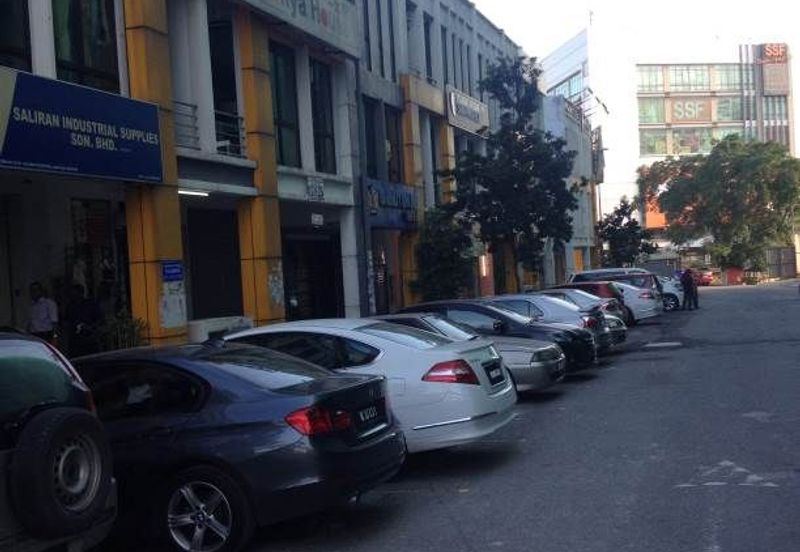 Jalan Kenari, Bandar Puchong Jaya