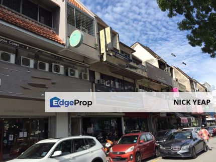 TTDI 3 Storey Shop Taman Tun Dr Ismail, Kuala Lumpur, Taman Tun Dr Ismail