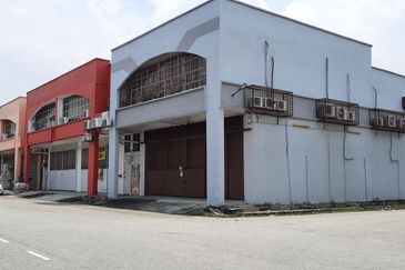 Bandar Pinggiran Subang