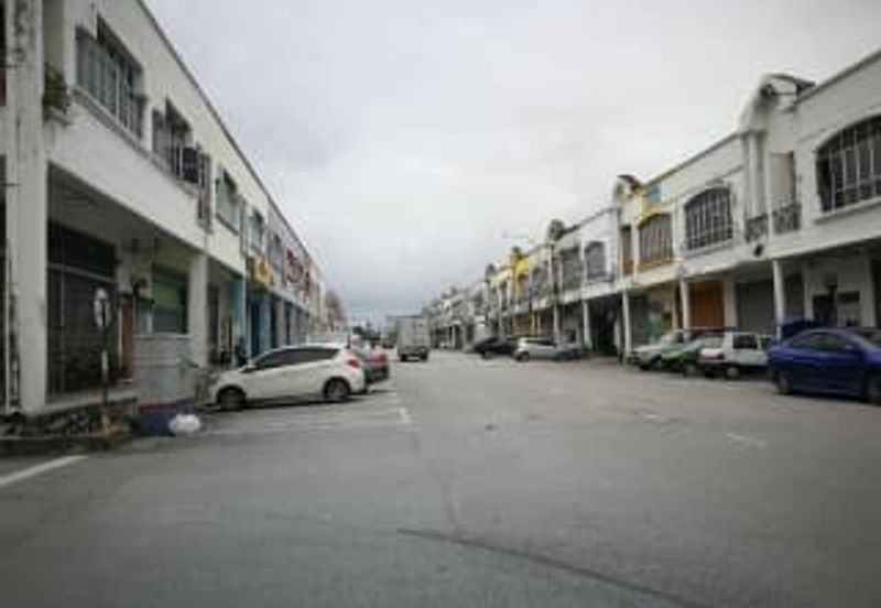 Bandar Pinggiran Subang