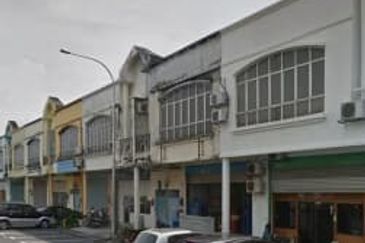 Bandar Pinggiran Subang