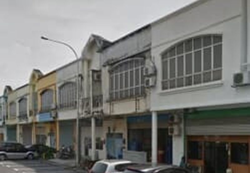 Bandar Pinggiran Subang