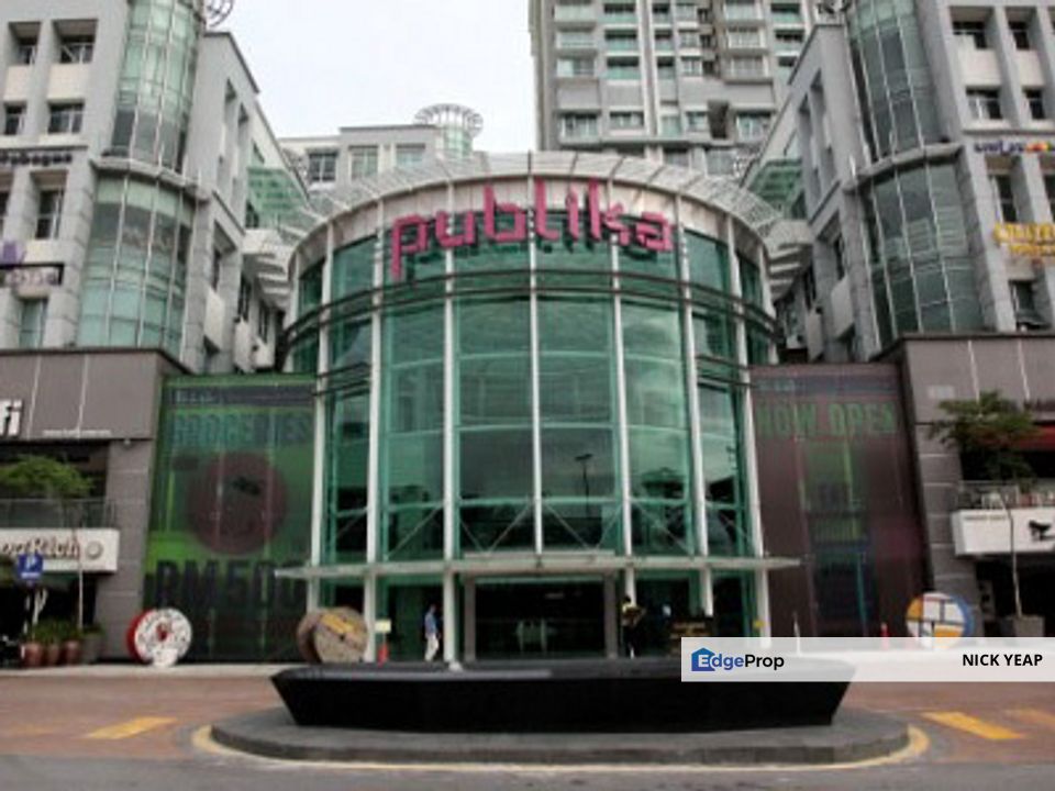 Solaris Dutamas Shop, Kuala Lumpur, Dutamas
