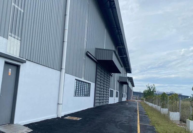 Taman Industri Alam Jaya