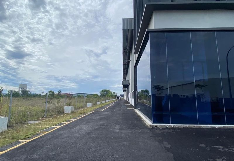 Taman Industri Alam Jaya