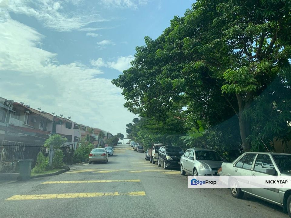 Taman Bukit Maluri Freehold 2 Storey Terrace House, Kuala Lumpur, Kepong