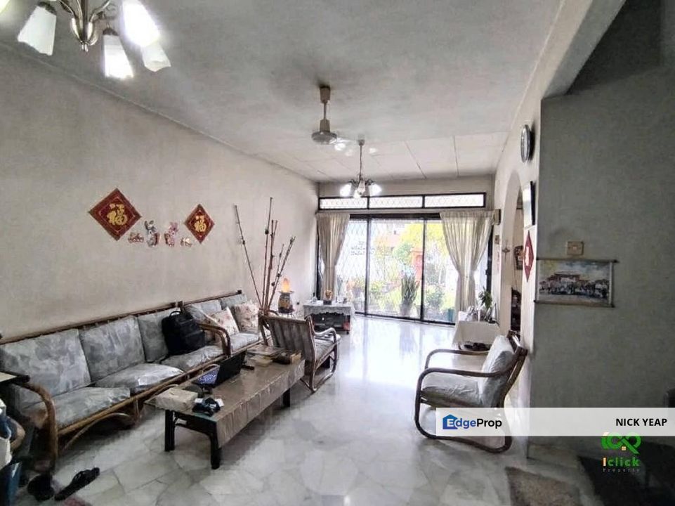 Taman Bukit Maluri Freehold 2 Storey Terrace House, Kuala Lumpur, Kepong