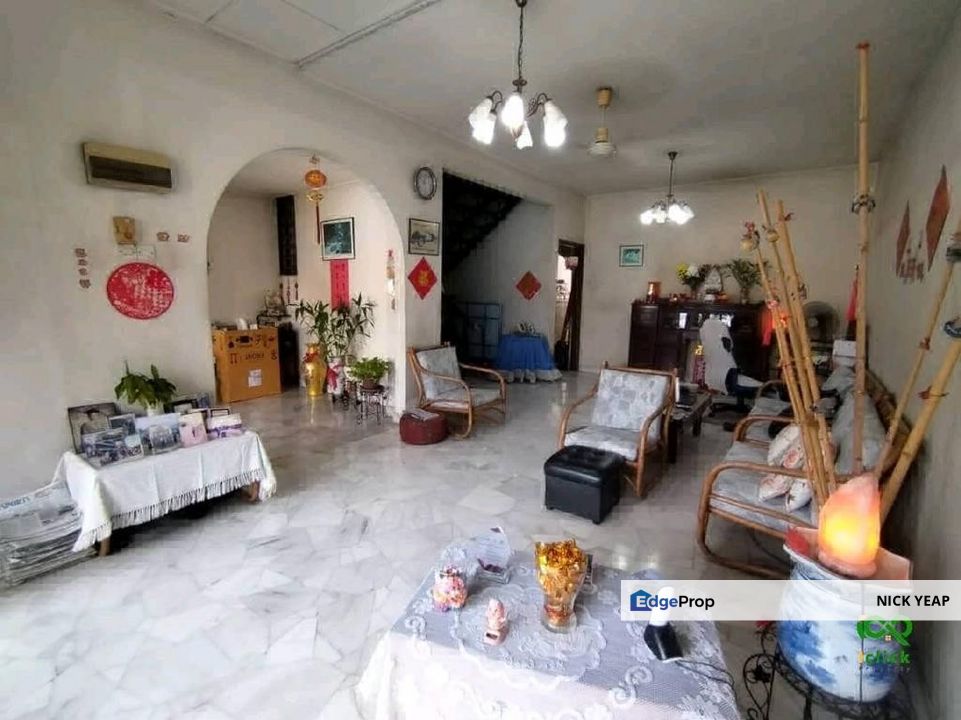 Taman Bukit Maluri Freehold 2 Storey Terrace House, Kuala Lumpur, Kepong