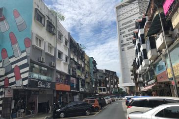 Kenanga Wholesale City