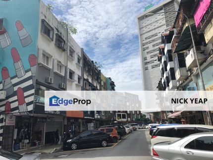 Kenanga Corner Shop, Kuala Lumpur, KL City