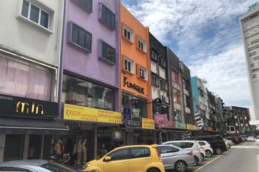 Kenanga Wholesale City