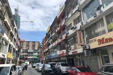 Kenanga Wholesale City