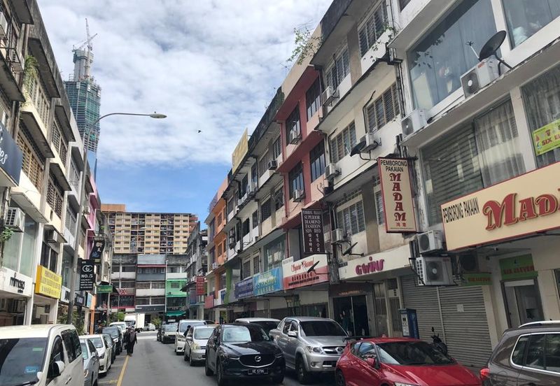 Kenanga Wholesale City