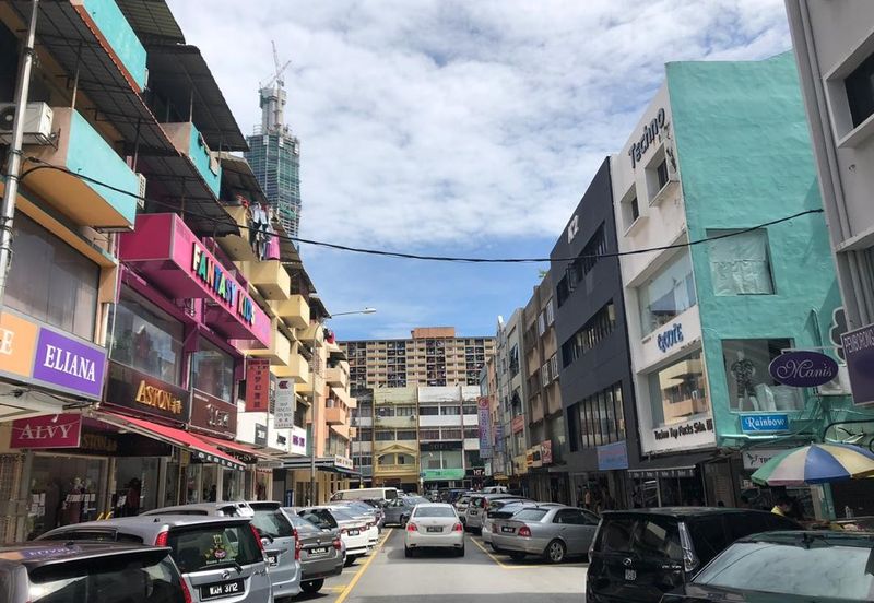 Kenanga Wholesale City