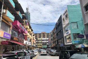 Kenanga Wholesale City