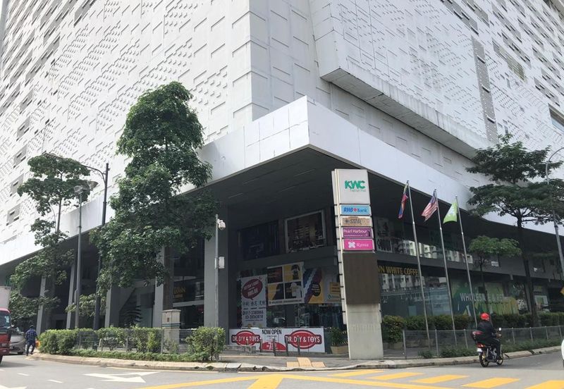 Kenanga Wholesale City