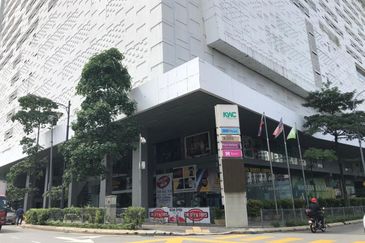 Kenanga Wholesale City