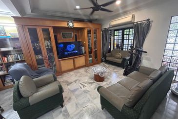 Bandar Sri Damansara