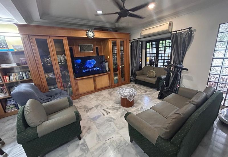 Bandar Sri Damansara