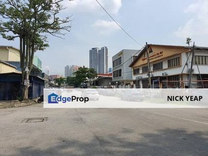 Segambut Warehouse Factory, Kuala Lumpur, Segambut