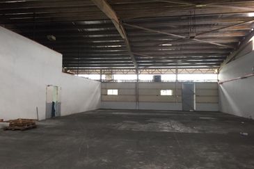 Segambut Industrial Area (Kawasan Perusahaan Segambut)