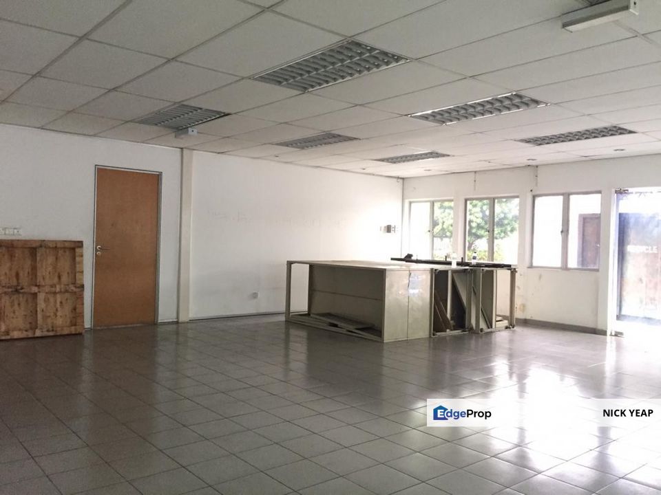 Segambut Warehouse Factory, Kuala Lumpur, Segambut