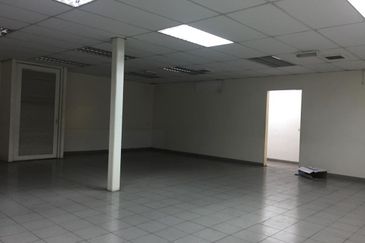 Segambut Industrial Area (Kawasan Perusahaan Segambut)