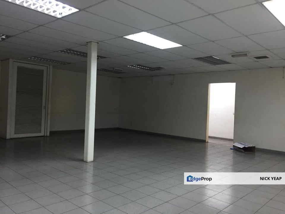 Segambut Warehouse Factory, Kuala Lumpur, Segambut