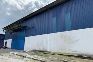Segambut Industrial Area (Kawasan Perusahaan Segambut)