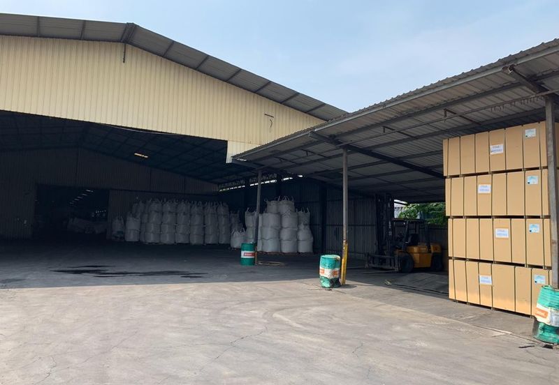 Kampung Rantau Panjang, Kapar