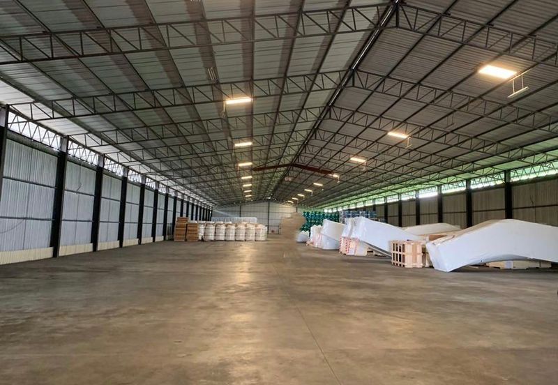 Kampung Rantau Panjang, Kapar