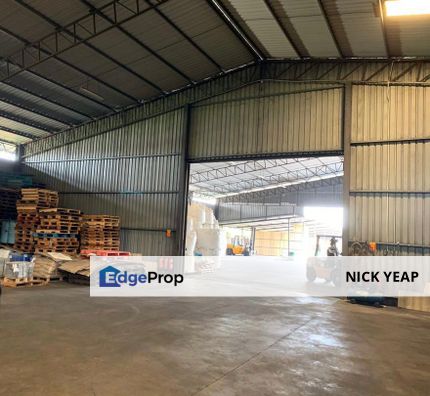 Klang Warehouse Factory, Selangor, Klang